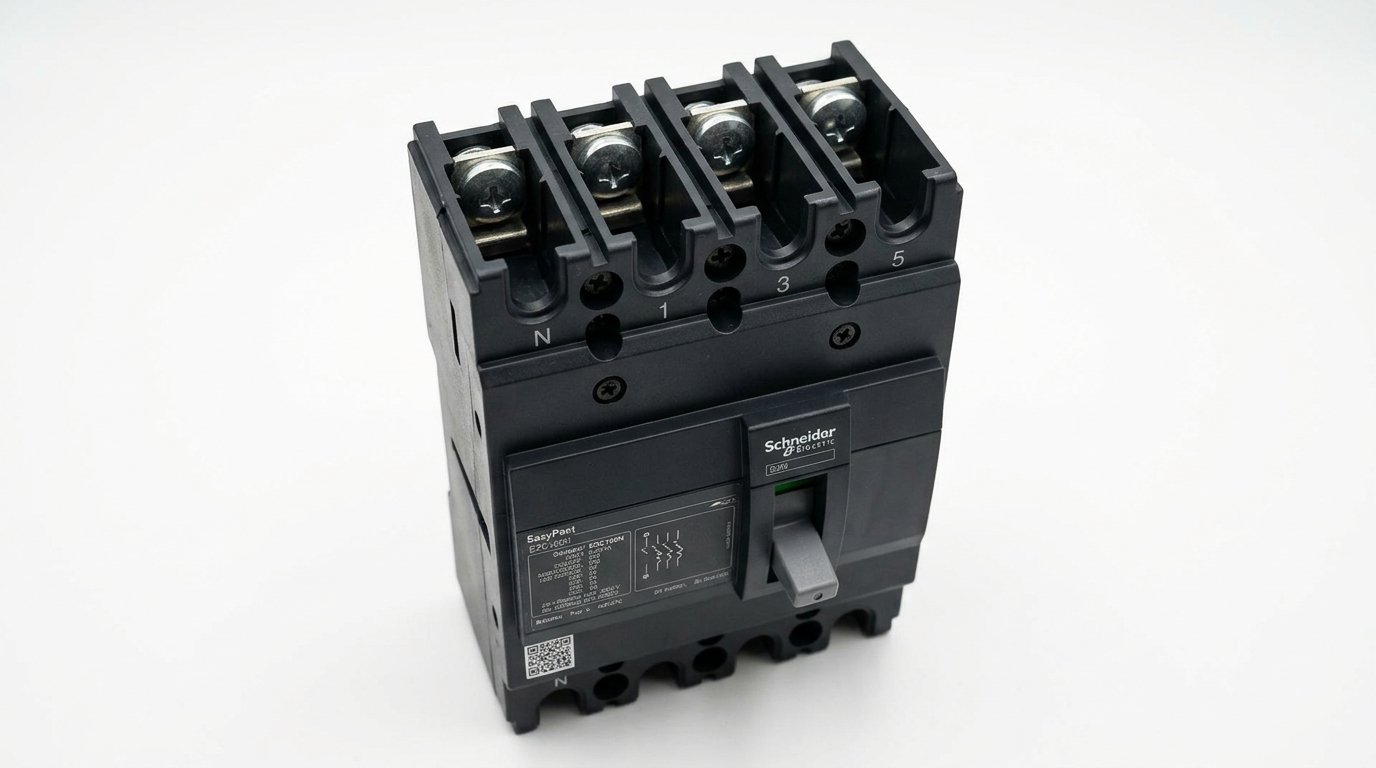 ezc100h 4pole ezc100h 4pole